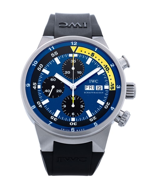 IWC Aquatimer IW378203
